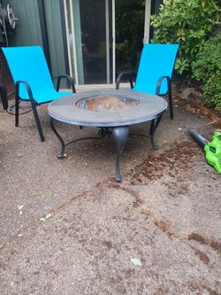 Fire pit