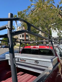 Truck rack
