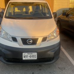 2015 Nissan Nv200