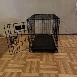 Small Dog Crate