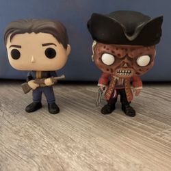 Fallout Funko Pop Set Of 2