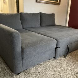 IKEA Sleeper Sectional Couch 