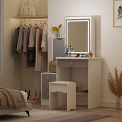 Makeup Vanity 