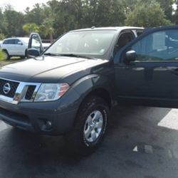 2013 Nissan Frontier