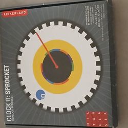 Clock It: Sprocket 