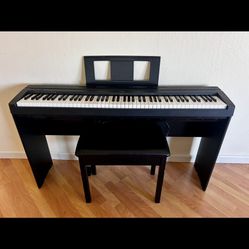 Yamaha Piano 