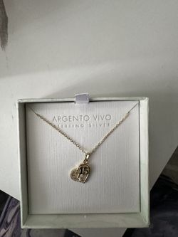 Argento Vivo -Sweet 15 Necklace