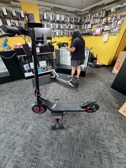 electric scooter
