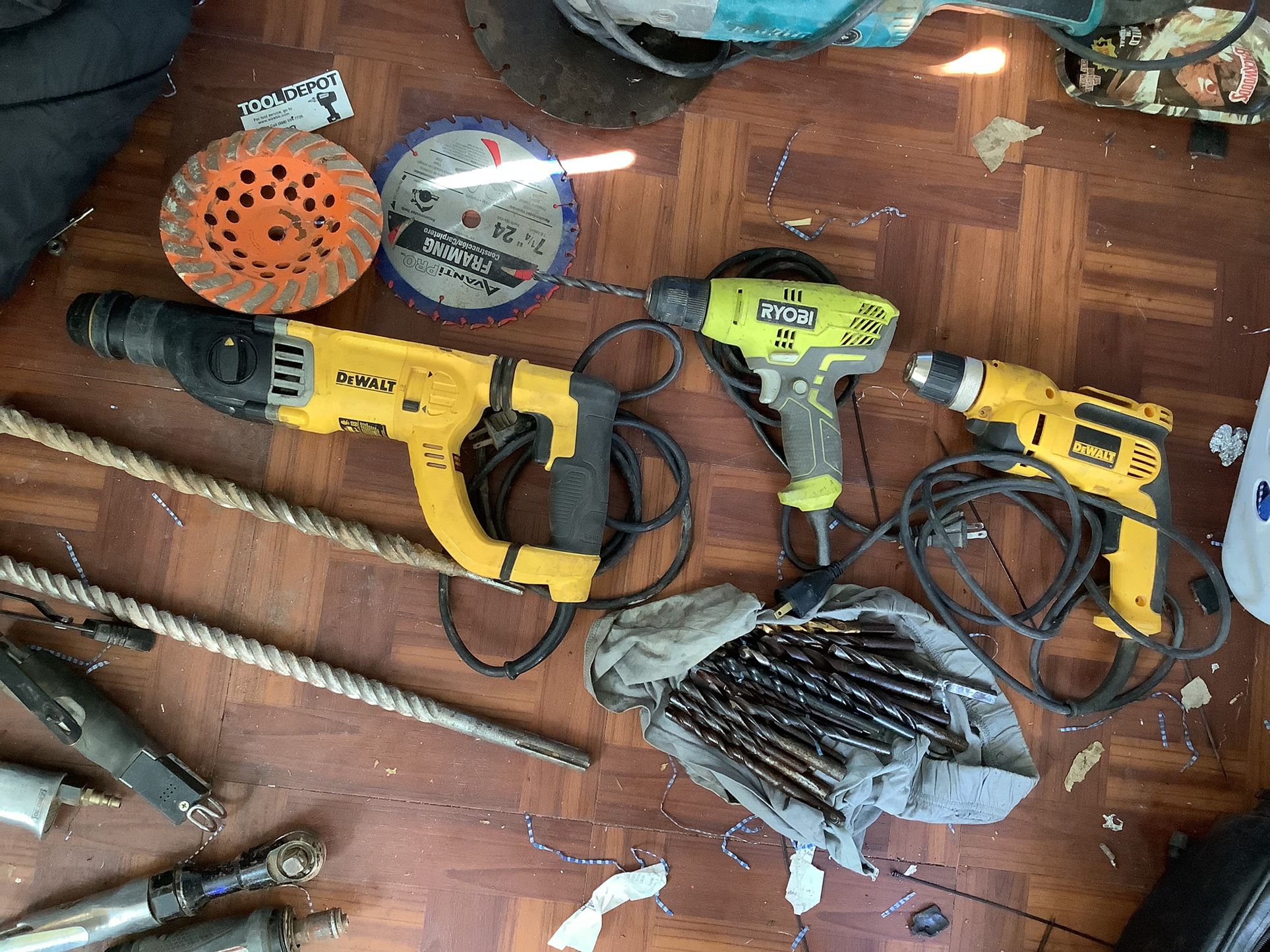 Power Tools