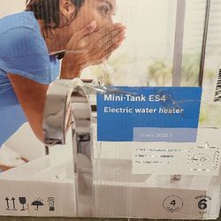 Mini Electric Water Heater