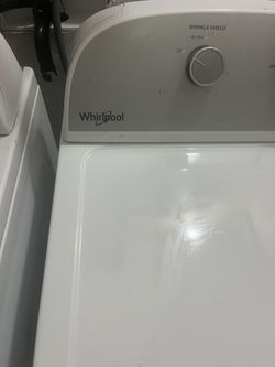 WhirlPool Dryer