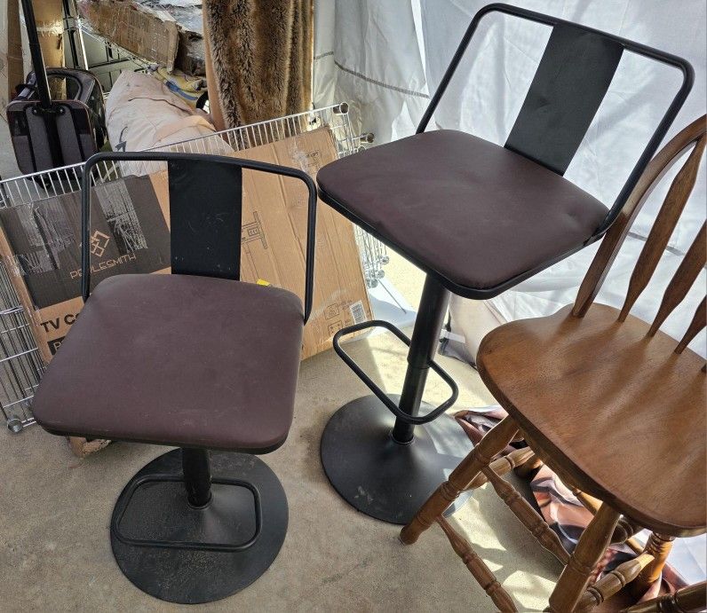 Bar Stool Set
