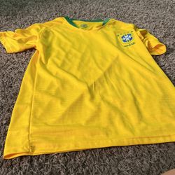 Brazil Jersey M