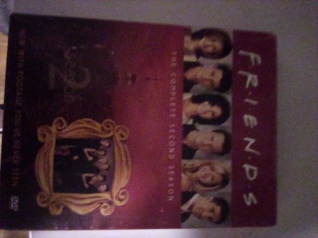 Friends Season 2