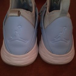 Jordan formula 23, ice blue