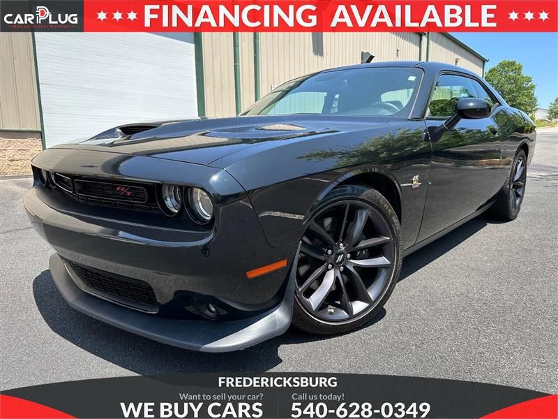 2019 Dodge Challenger