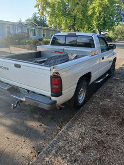 2001 dodge pick