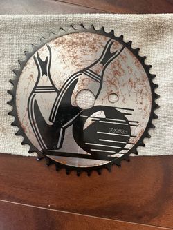 90’s collectors Haro Fusion bmx sprocket 44 T
