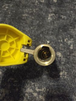 Turf Gro Quick Connect Irrigation Blowout