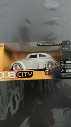 Dub City 1959 Volkswagen Beetle 1:32 Die Cast