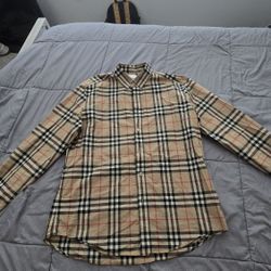 3 Burberry Shirt 