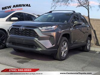 2025 Toyota RAV4 Hybrid