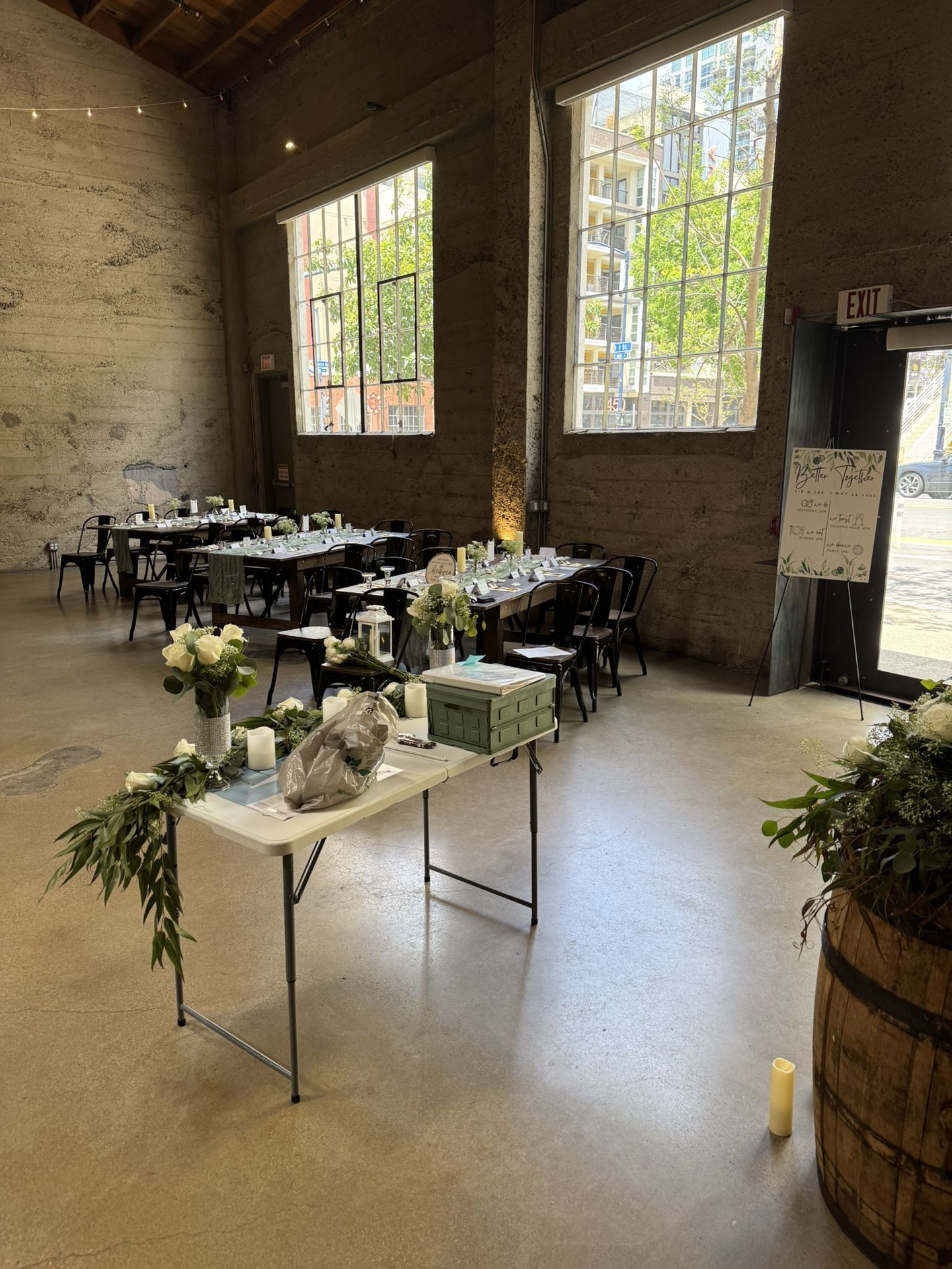 Wedding decor
