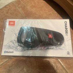 Brand New UBL Harman Charge 4 Waterproof Bluetooth Speaker 