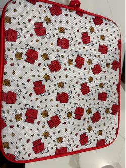 Snoopy Dish Drying Mat