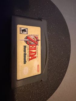 Zelda four sword