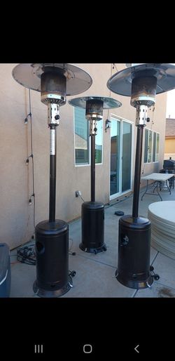 Patio Heaters 
