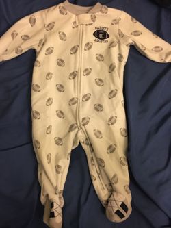 Infant boy pajamas