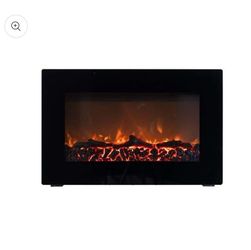 FireSense wall mount fireplace heater