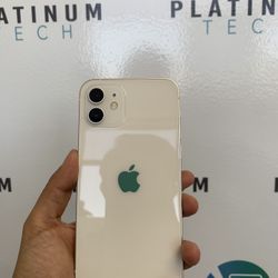 🤍📱 iPhone 12 64 GB Unlocked BH88% 🔋 Case And Headphones For Free 🎧👌🏻