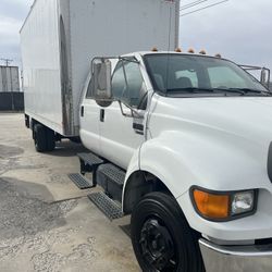 2009 Ford F-650 SD