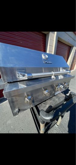 Grill outdoor