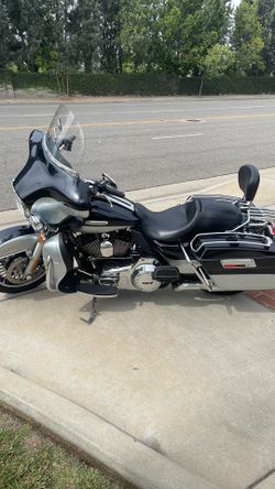 2012 Harley Davison Limited