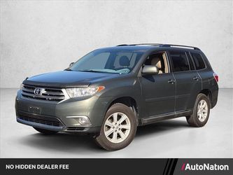2013 Toyota Highlander