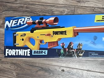 Large 10x30 FORTNITE NERF BASR-L for Sale in Azalea Park, FL - OfferUp