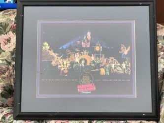 Farewell Season - Disneyland’s Main Street Electrical parade