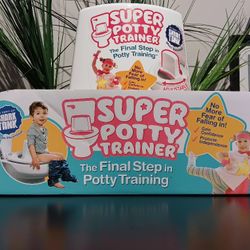 ((New)) Potty Trainer