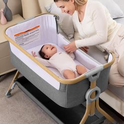 Baby Bedside Crib
