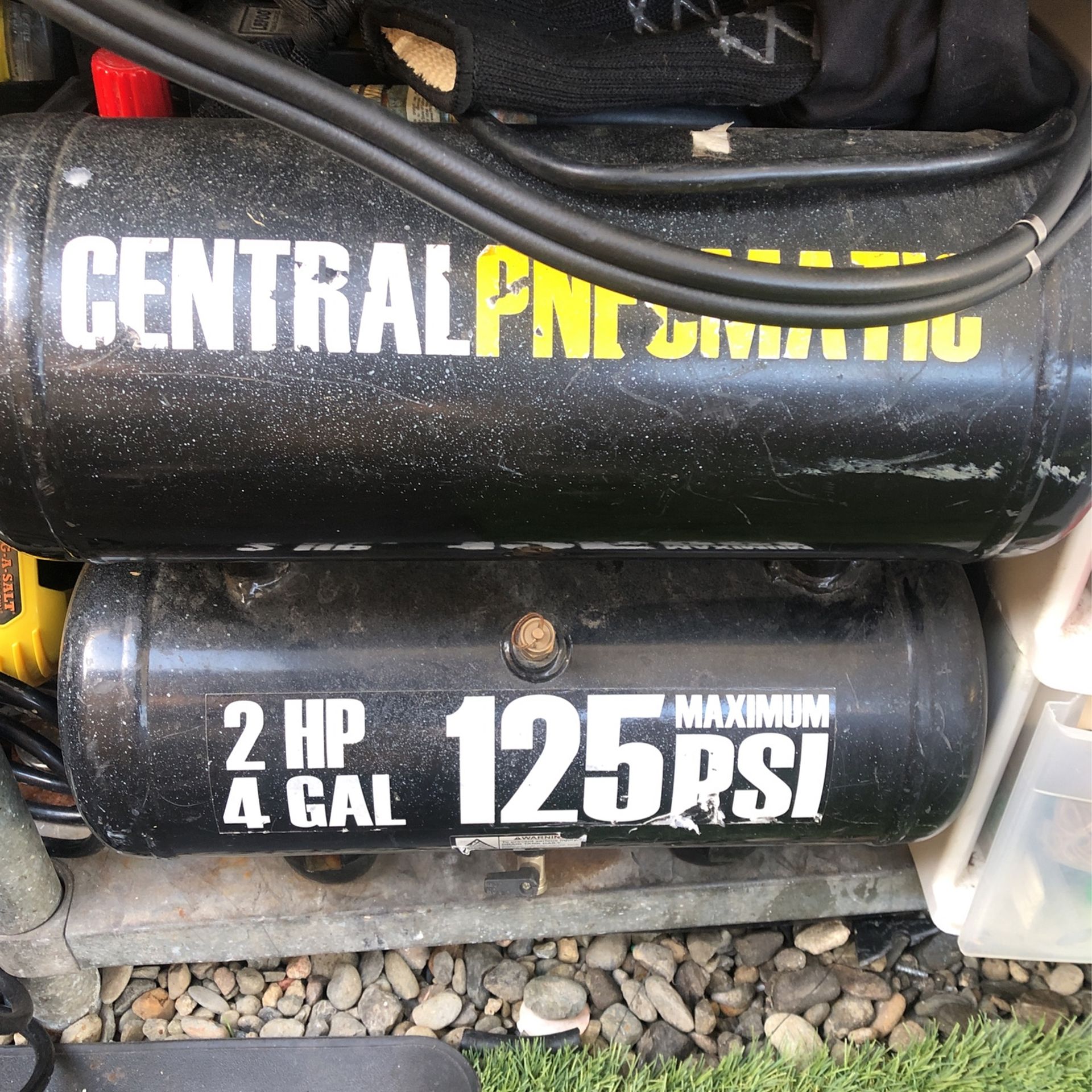 Air Compressor