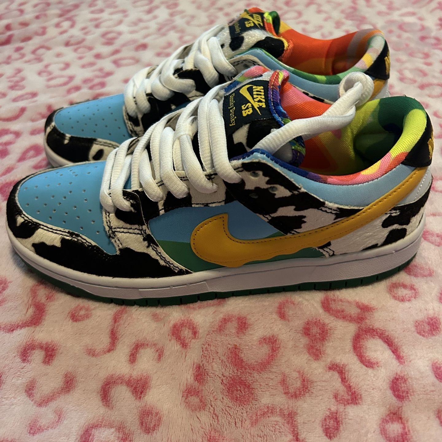 Chunky dunky top 'sb resell