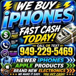 iPhone Buyer New and Used