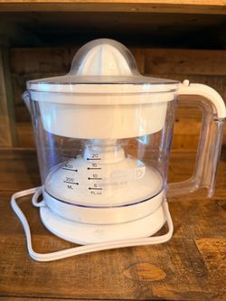 Electrical Juicer