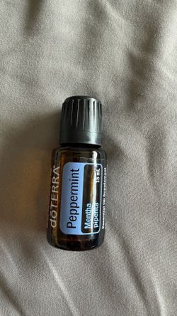 DoTerra Peppermint Essential Oil
