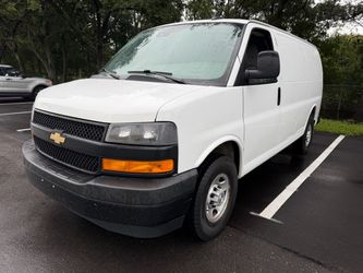 2020 Chevrolet Express