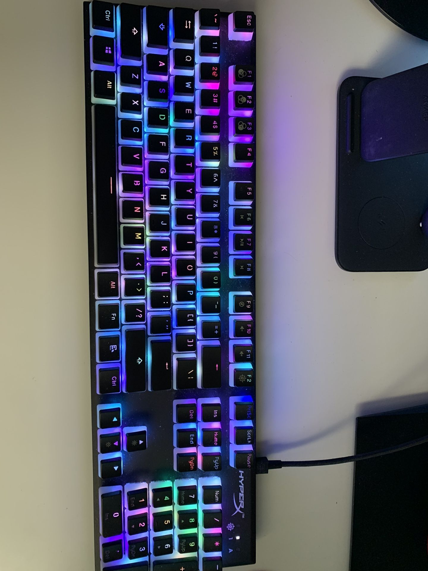 Hyperx Alloy Origin Full Size Keyboard