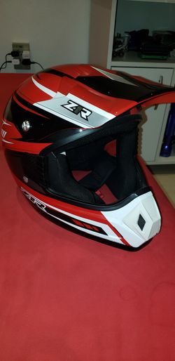 Off road helmet